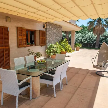 Son Manyo Сasa de vacaciones Sa Pobla