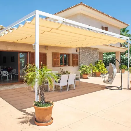Сasa de vacaciones Son Manyo Sa Pobla